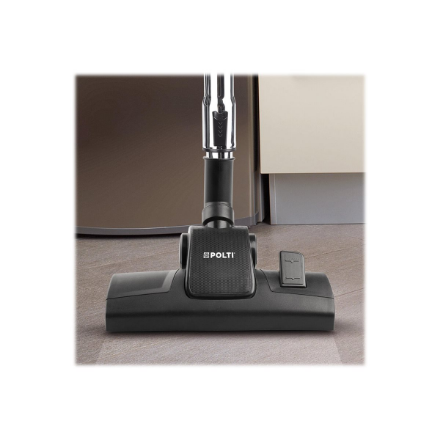 Polti | Vacuum cleaner | PBEU0105 Forzaspira C110_Plus | Bagless | Power 800 W | Dust capacity 2 L | Black/Red
