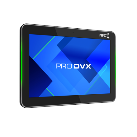 ProDVX | APPC-10XPLN | 10.1 " | 500 cd/m² | Landscape/Portrait | 24/7 | Android | DDR4 SDRAM | Wi-Fi | Touchscreen | 500 cd/m² | 160 ° | 160 °