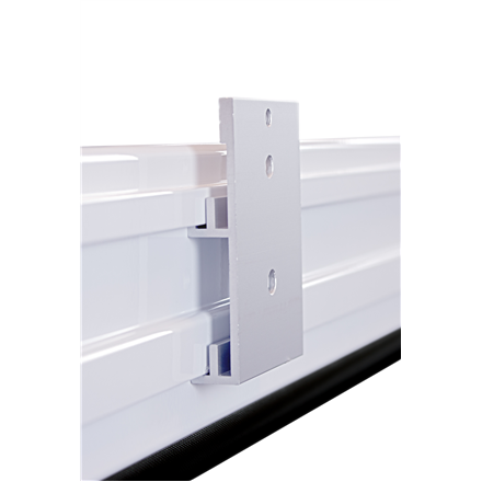 Elite Screens | Saker Series | SK100XHW-E12 | Diagonal 100 " | 16:9 | Viewable screen width (W) 221 cm | White