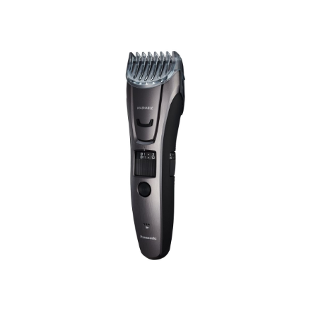 Panasonic | Beard and hair trimmer | ER-GB80-H503 | Corded/ Cordless | Number of length steps 39 | Step precise 0.5 mm | Black
