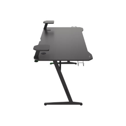 Genesis | Gaming Desk | Holm 510 RGB | Black