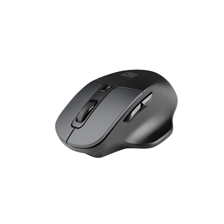 Natec Mouse, BlackBird 2, Silent, Wireless, 1600 DPI, Optical, Black | Natec | Mouse | Optical | Wireless | Black/Gray