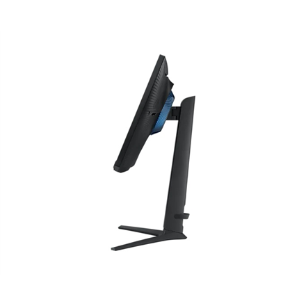 Samsung | Business Monitor | LS27BG400EUXEN | 27 " | IPS | FHD | 16:9 | 240 Hz | 1 ms | 1920 x 1080 | 320 cd/m² | HDMI ports quantity 2 | Black