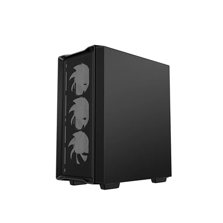 Deepcool CC560 MESH V2 | Black | Mid Tower | ATX PS2