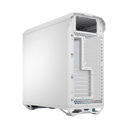 Fractal Design | Torrent | RGB White TG clear tint | ATX