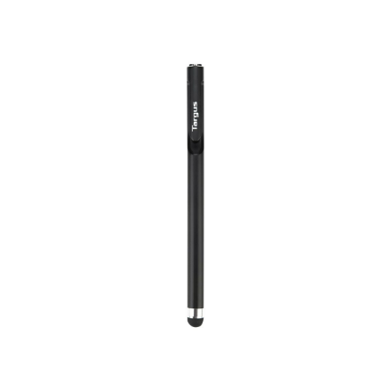Targus | Antimicrobial Smooth Stylus Pen For Smartphones and Touchscreens | Black