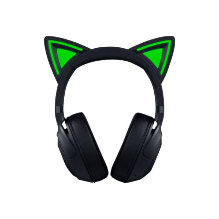 Razer | Headset | Kraken Kitty V2 BT | Yes | Bluetooth | Over-ear | Wireless
