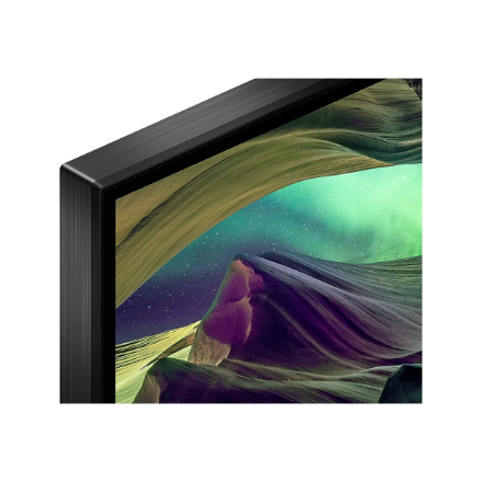 Sony KD65X85L 65" (164cm) 4K Ultra HD Smart Google Full Array LED TV | Sony | TV | KD65X85L | 65" (164cm) | Smart TV | Android | 4K UHD | Black