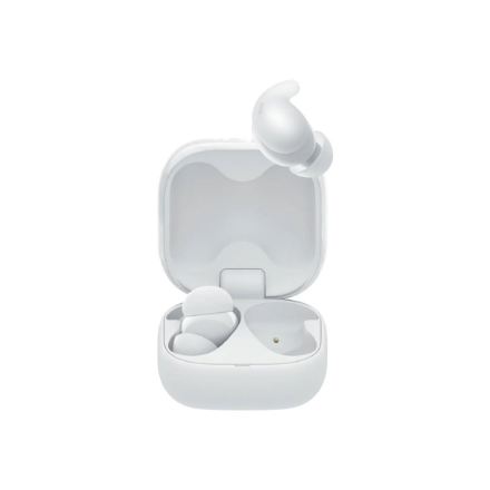 Sony Headphones | WF-LS910N LinkBuds Fit | Bluetooth | In-ear | White | Noise canceling | Wireless
