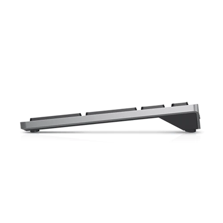 Dell | Pro Plus KM7321W | Keyboard and Mouse Set | Wireless | Mouse included | Wireless connection | Lithuanian | Titan Gray
