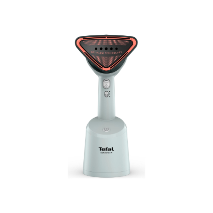 TEFAL Garment Steamer | DT9814F0 AeroSteam | Handheld | 1400 W | 1 L | Green