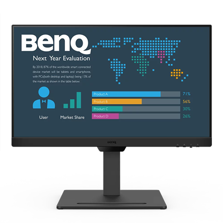 Benq | BL2490T | 23.8 " | IPS | 16:9 | 100 Hz | 5 ms | 1920 x 1080 pixels | 250 cd/m² | HDMI ports quantity 2