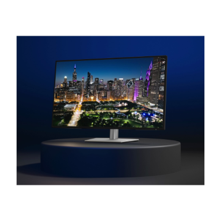 Dell | U3225QE | 32 " | IPS | UHD | 16:9 | 120 Hz | 5 ms | 3840 x 2160 pixels | 450 cd/m² | HDMI ports quantity 1 | Warranty 60 month(s)
