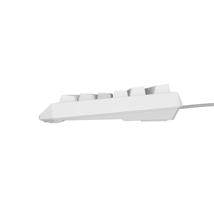Genesis | THOR 230 | Mechanical Gaming Keyboard | Wireless | US | Outemu Red | White