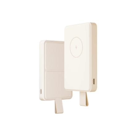 Xiaomi Magnetic Power Bank GL | 6000 mAh | USB-C | White