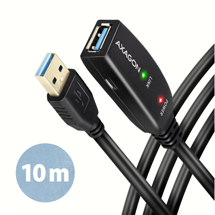 AXAGON | Active extension USB 3.2 Gen 1, 10 m | ADR-310