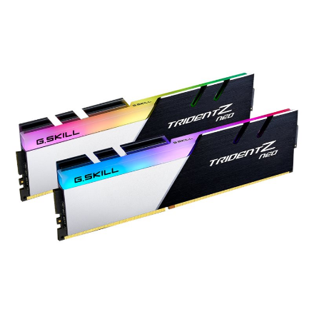 G.Skill | Trident Z Neo (for AMD) | 32 GB | DDR4 | 3600 MHz | PC/server | Registered No | ECC No