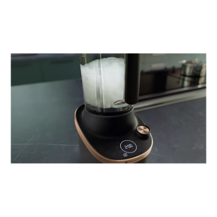 Philips | High Speed Blender with Juicing Function | HR3770/00 Flip&Juice | Tabletop | 1500 W | Jar material Tritan | Jar capacity 2 L | Ice crushing | Black