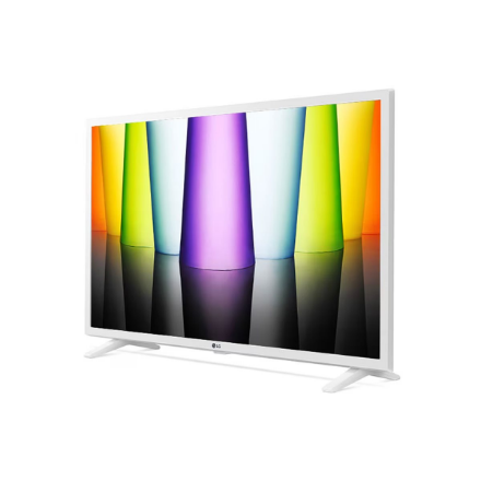 LG | 32LQ63806LC | 32" (81 cm) | Smart TV | WebOS | FHD | White