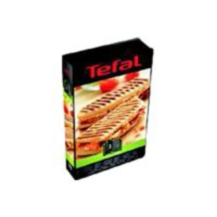 TEFAL XA800312 Grill/panini plates | TEFAL | XA800312 | Black
