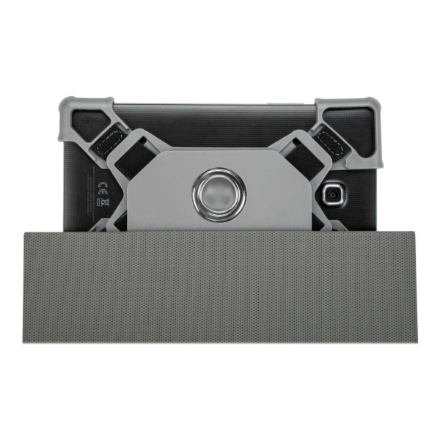 Targus | Safe Fit™ Universal 360° Rotating Tablet Case | 7-8.5 " | Folio Case | Black