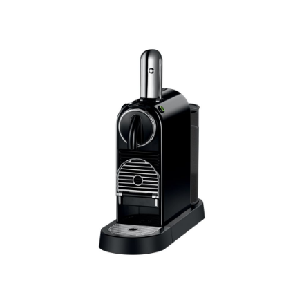 Delonghi | Nespresso Coffee maker | EN167.B | Pump pressure 19 bar | Capsule | 1260 W | Black