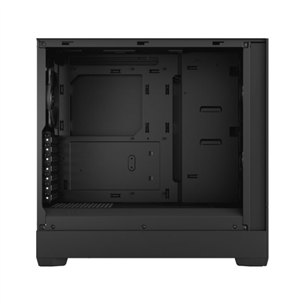 Fractal Design | Pop Air | Side window | Black TG Clear Tint | ATX, mATX, Mini ITX | ATX