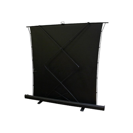 Elite Screens | Tab Tension suitcase screen | FT92XWH | Diagonal 92 " | 16:9 | Viewable screen width (W) 203 cm | Black