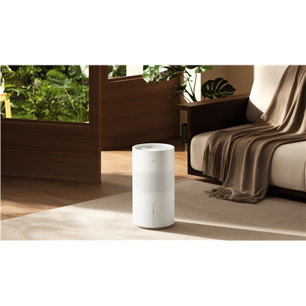 Xiaomi Mijia Smart Evaporative Humidifier Pro EU | Water tank capacity 5 L | Humidification capacity 600 ml/hr | White