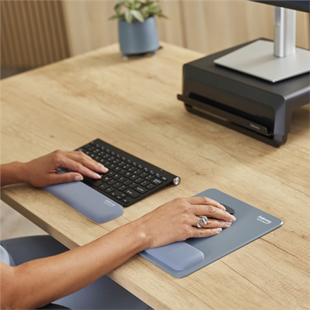 Fellowes | Breyta Compact Keyboard (TKL) Wrist Rest | Marine