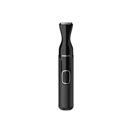 Philips | Nose, Ear, Eyebrow and Detail Hair Trimmer | NT5650/16 | Nose, Ear, Eyebrow and Detail Hair Trimmer | Black