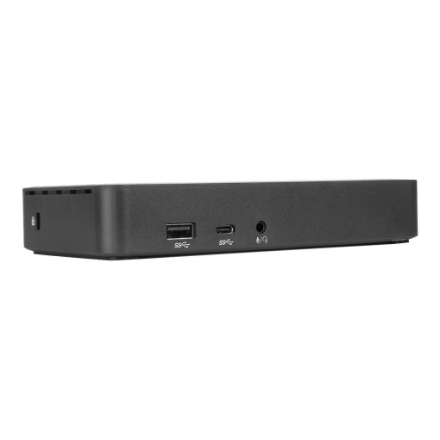 Targus | Universal DisplayLink USB-C Dual 4K HDMI Docking Station with 65 W Power Delivery | HDMI ports quantity 2 | Ethernet LAN