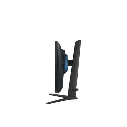 Samsung | Business Monitor | LS27BG400EUXEN | 27 " | IPS | FHD | 16:9 | 240 Hz | 1 ms | 1920 x 1080 | 320 cd/m² | HDMI ports quantity 2 | Black