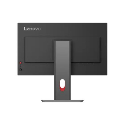 Lenovo | ThinkVision P24q-40 | 23.8 " | IPS | 16:9 | 120 Hz | 4 ms | 2560 x 1440 pixels | 300 cd/m² | HDMI ports quantity 1 | Raven Black | Warranty 36 month(s)