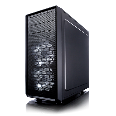 Fractal Design | Focus G Black Window | Black | ATX | ATX