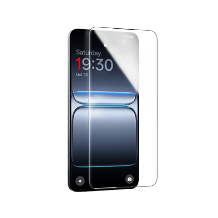 OnePlus Screen protector | OnePlus | Nord 5 | Tempered Glass | Transparent