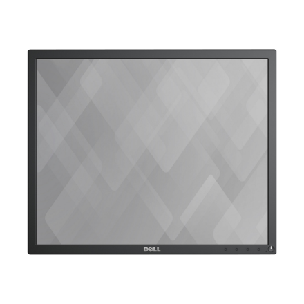 Dell | Professional | P1917S | 19 " | IPS | HD | 5:4 | 60 Hz | 6 ms | 1280 x 1024 | LED pixels | 250 cd/m² | HDMI ports quantity 1 | Black