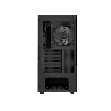 Deepcool | MID TOWER CASE | CH560 Digital | Side window | Black | Mid-Tower | ATX PS2