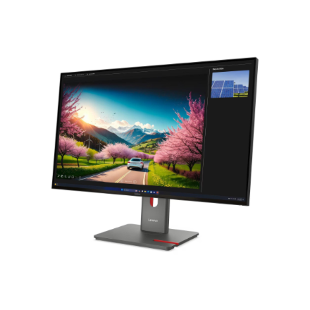 Lenovo ThinkVision P32UD-40 31.5 3840x2160/16:9/350 nits/DP/HDMI/3Y Warranty | Lenovo