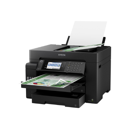 Epson | EcoTank L15160 | Inkjet | Colour | Multicunctional Printer | A3+ | Wi-Fi | Black