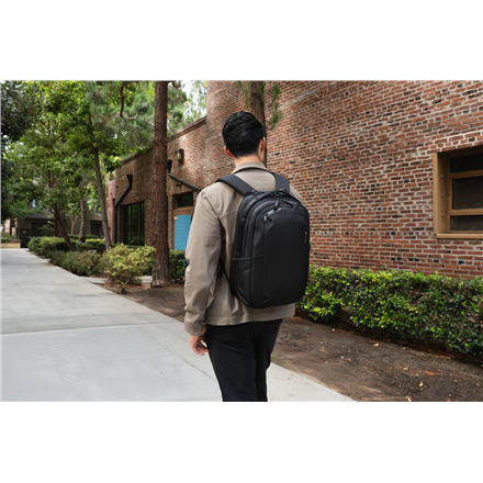 Hyper | HP21PBKGL HyperPack | Fits up to size 16 " | Backpack | Black