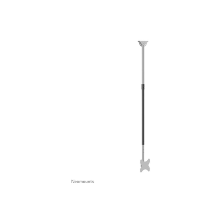 Neomounts CL35-340BL12 Monitor/TV mount Ceiling | Adjustable Height, Rotate, Tilt, Swivel | 23-42 " | Maximum weight (capacity) 50 kg | Black