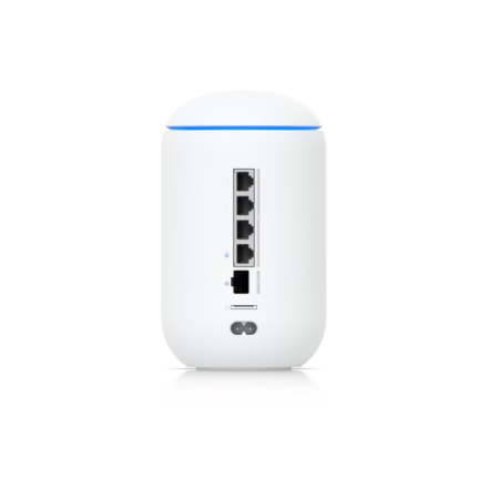 Ubiquiti Dream Router 7 | UDR7 | 802.11ac | Ethernet LAN (RJ-45) ports 4 | Mesh Support No | MU-MiMO Yes | No mobile broadband