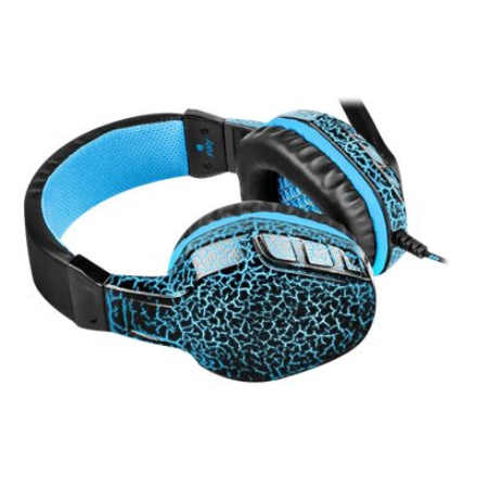 Fury | Wired | On-Ear | Gaming Headset | NFU-0863 Hellcat