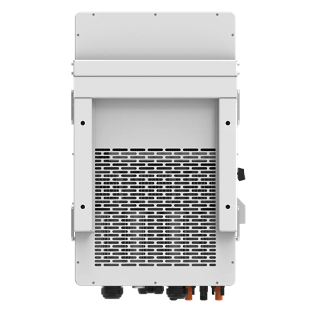 Deye Inverter Hybrid HV 50kW 4MPPT | SUN-50K-SG01HP3-EU-BM4