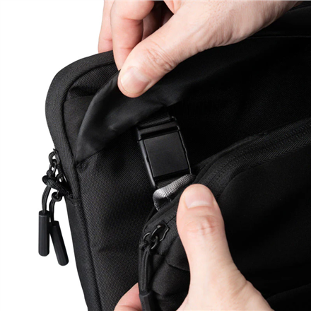 Targus | Work+ 3-in-1 Tech Brief | Briefcase | Black