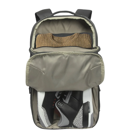 Targus | TBB65802GL Work+ Play Trio | Fits up to size 16 " | Backpack | Grey