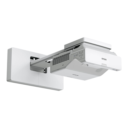 Epson | EB-760W | WXGA (1280x800) | 4100 ANSI lumens | White | Wi-Fi