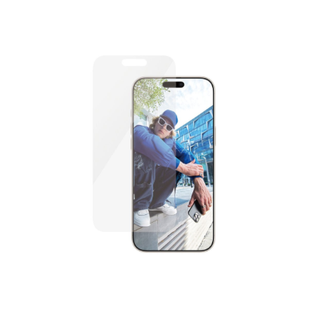 PanzerGlass Screen protector | Apple | iPhone 16 Pro Max | Tempered glass | Transparent