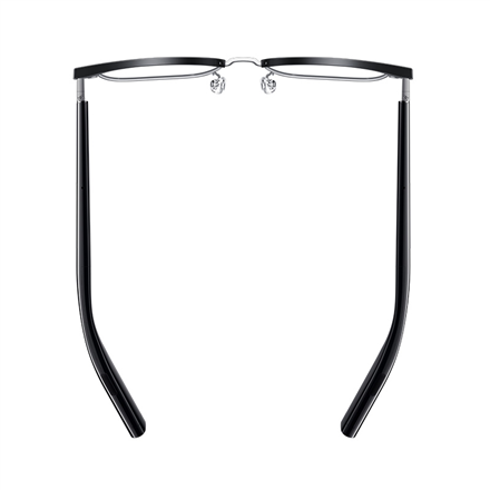 Xiaomi | Smart Audio Glasses | Mijia Browline | Bluetooth | Open-Ear | Microphone | Black | Noise canceling | Wireless